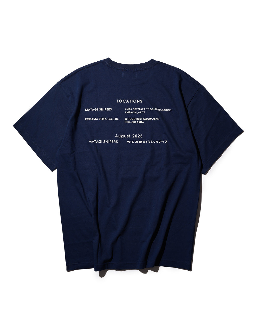 MTGS × KODAMA REIKA T-Shirts