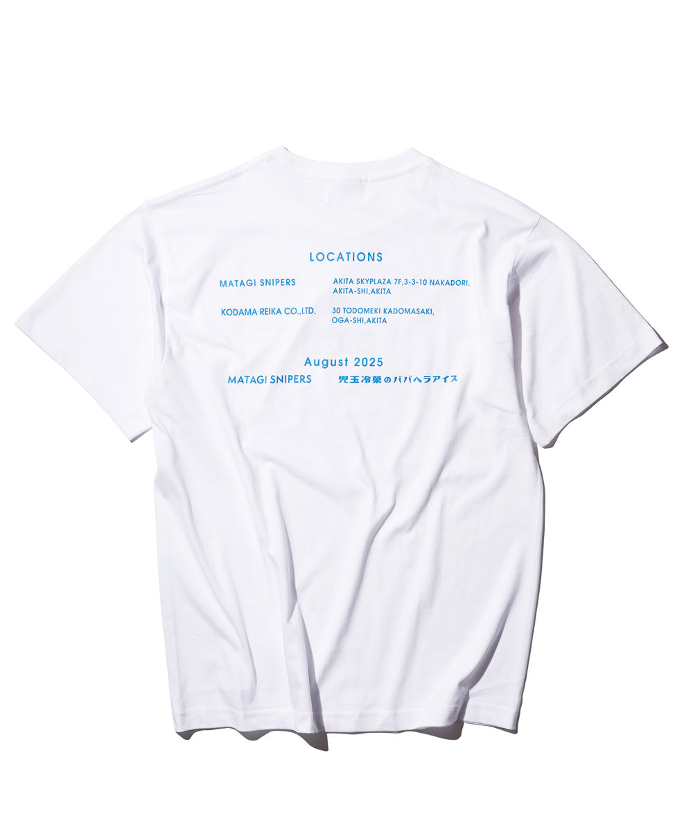 MTGS × KODAMA REIKA T-Shirts