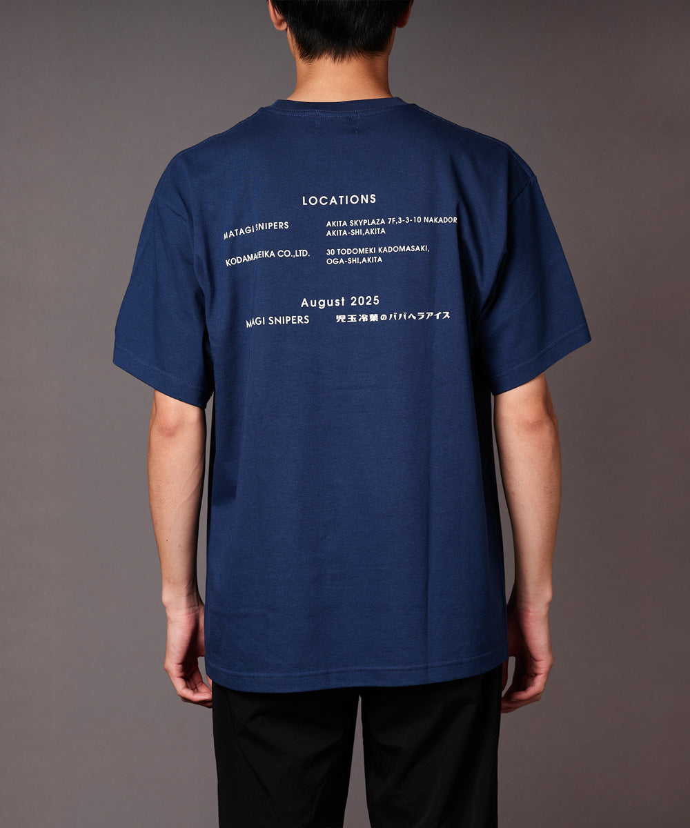 MTGS × KODAMA REIKA T-Shirts