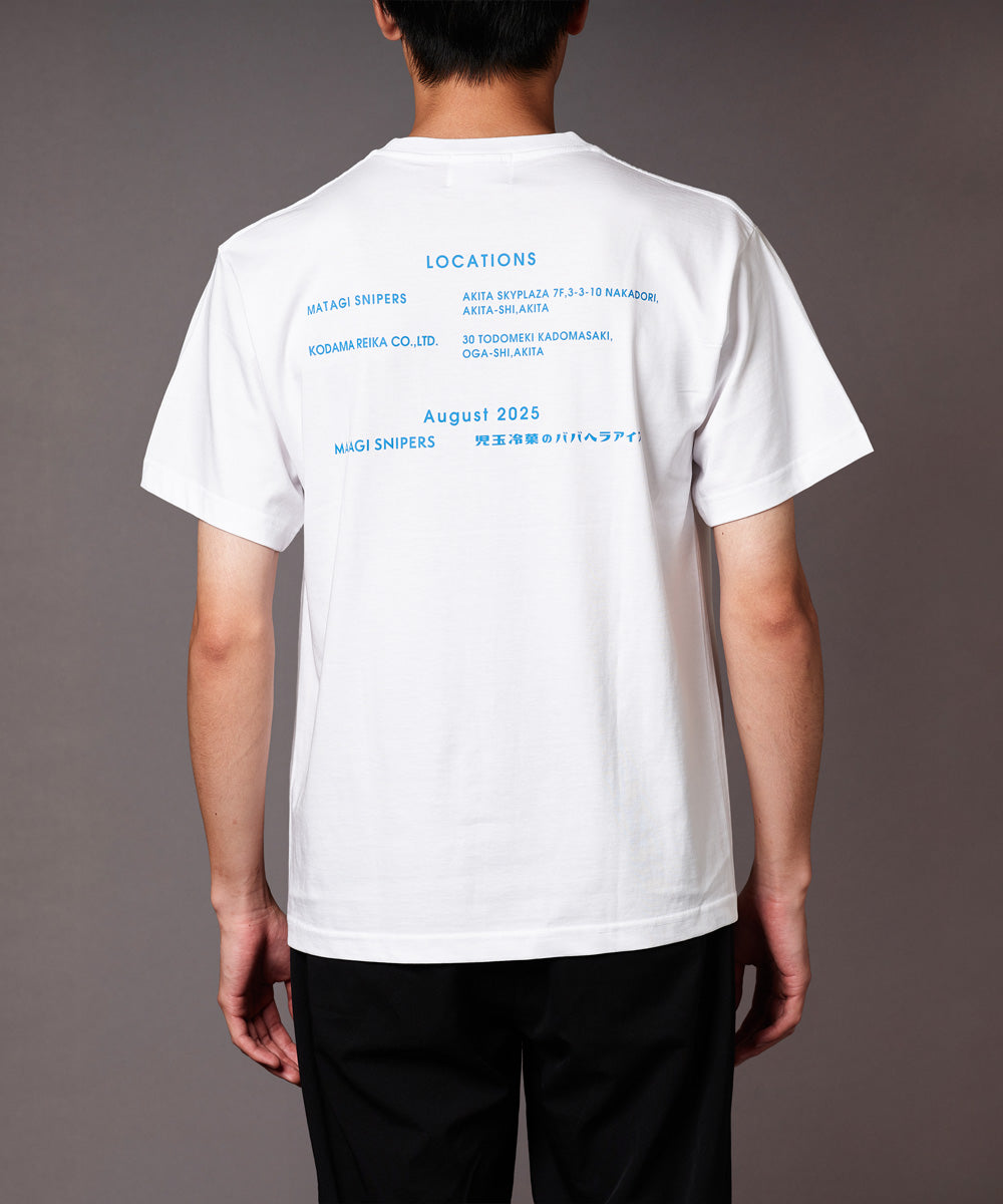 MTGS × KODAMA REIKA T-Shirts