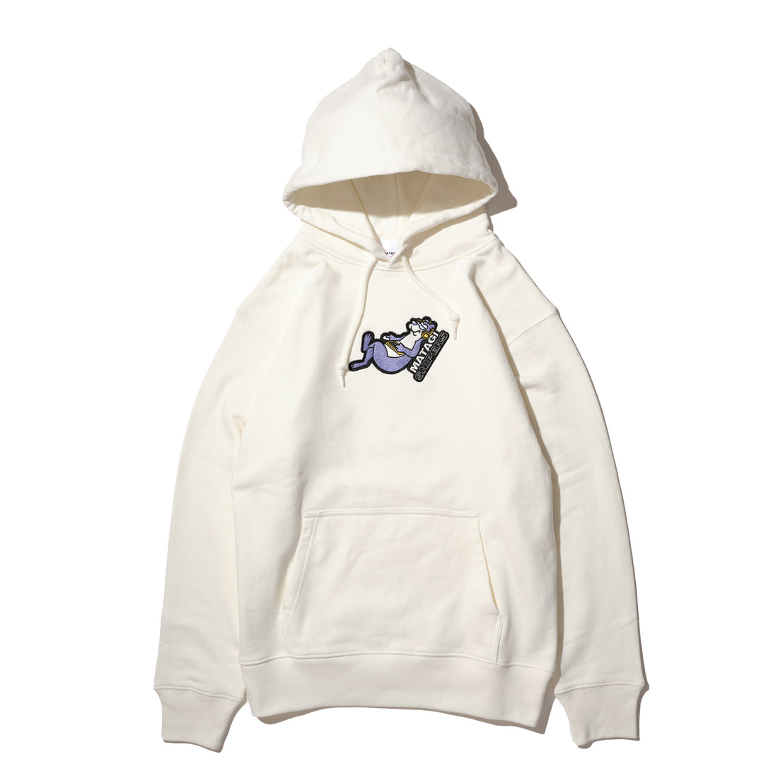 "THE BEAR playing games" Hoodie