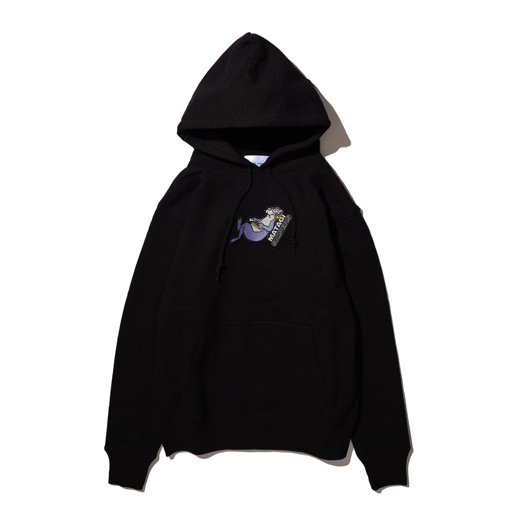 "THE BEAR playing games" Hoodie