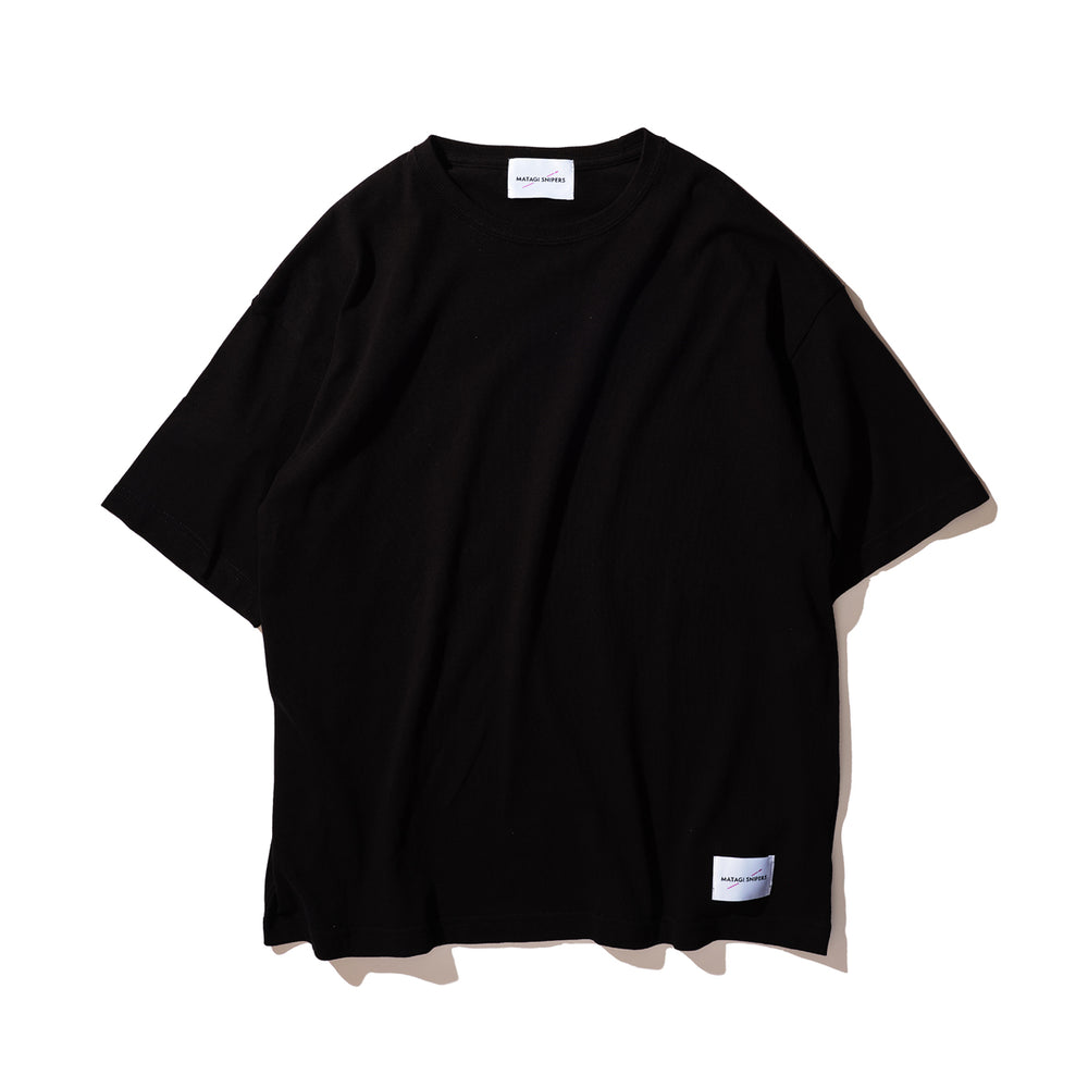 
                      
                        "CLASSIC LOGO" back print T-shirt
                      
                    