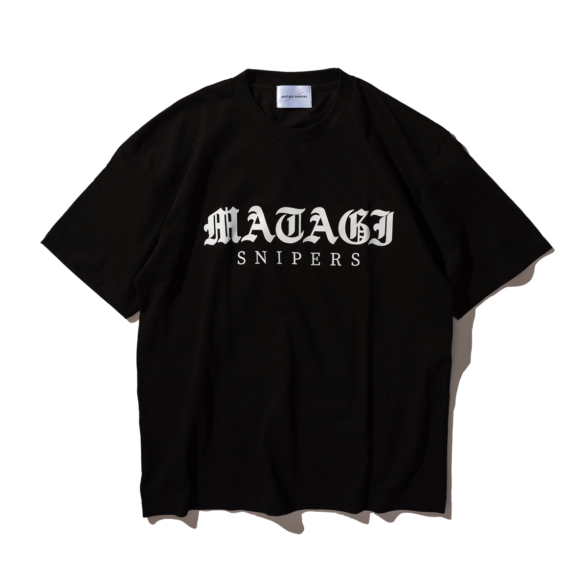 "MATAGI" LOGO Replica T-Shirt