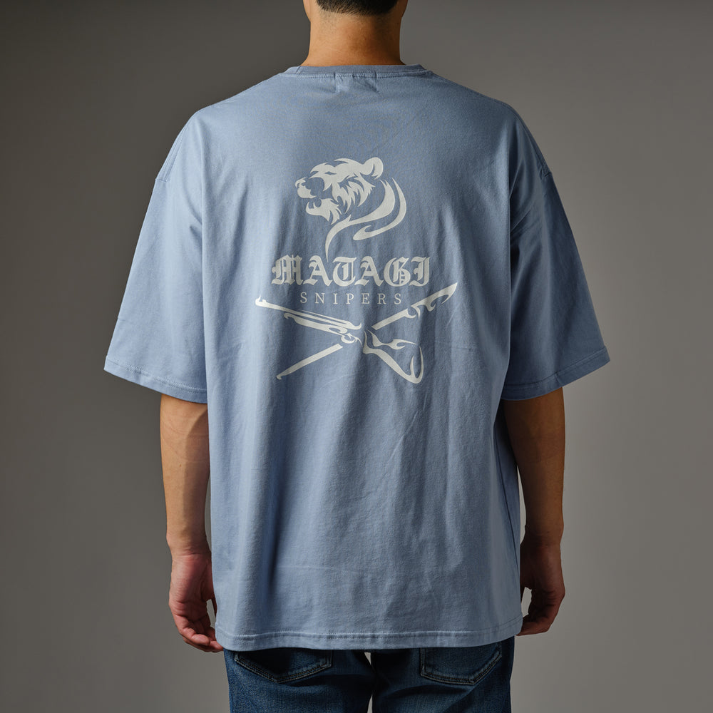 
                      
                        "CLASSIC LOGO" back print T-shirt
                      
                    