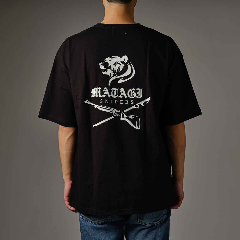 
                      
                        "CLASSIC LOGO" back print T-shirt
                      
                    